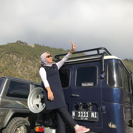 Aaa, Fan Family, Aesthetic Bromo, Managed By Triple A Tour, Additional Bromo Jeep Tour Sunrise And Airport Shuttle Ngadisari 外观 照片